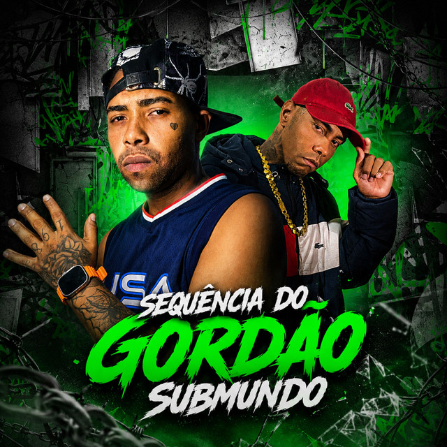 SEQUÊNCIA DO GORDÃO SUBMUNDO
