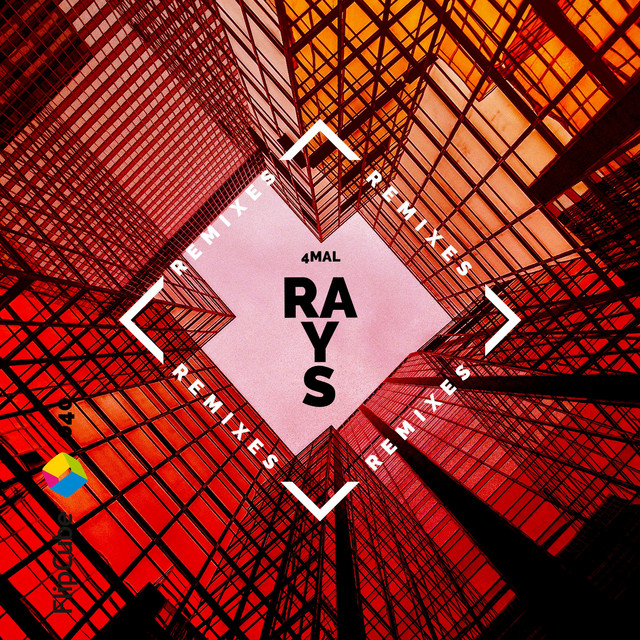 Rays (Remixes) cover art