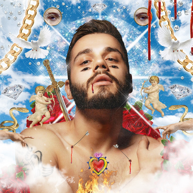 Tradhti cover art