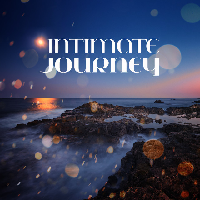 Intimate Journey: Smooth Emotional Jazz for Night Conversations cover art