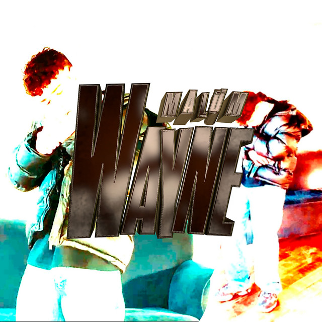WAYNE cover art
