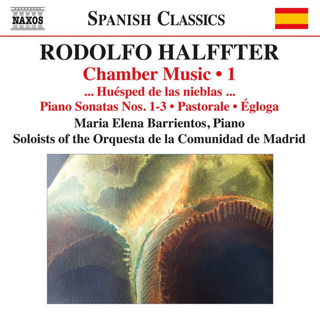 Pastorale, Op. 18 cover art
