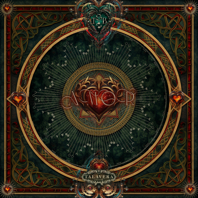 Amor album art