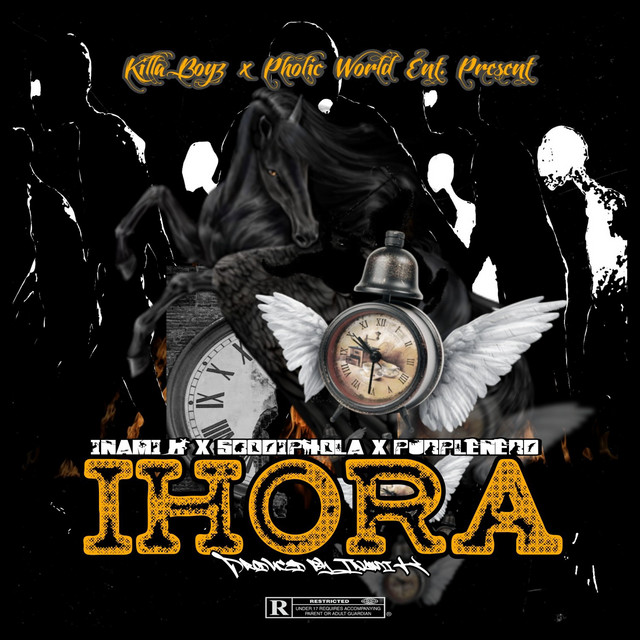 Ihora - song and lyrics by Inami K, Purple Nerd, Sbodiphola | Spotify
