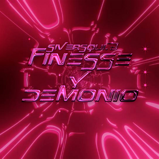Finesse y Demonio cover art