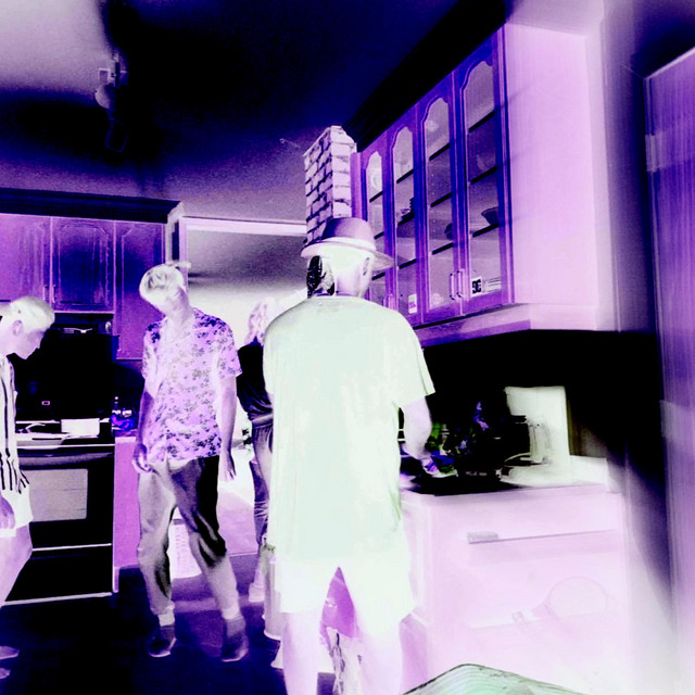 stfu im floating cover art