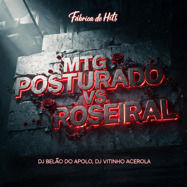 MTG Posturado VS. Roseiral