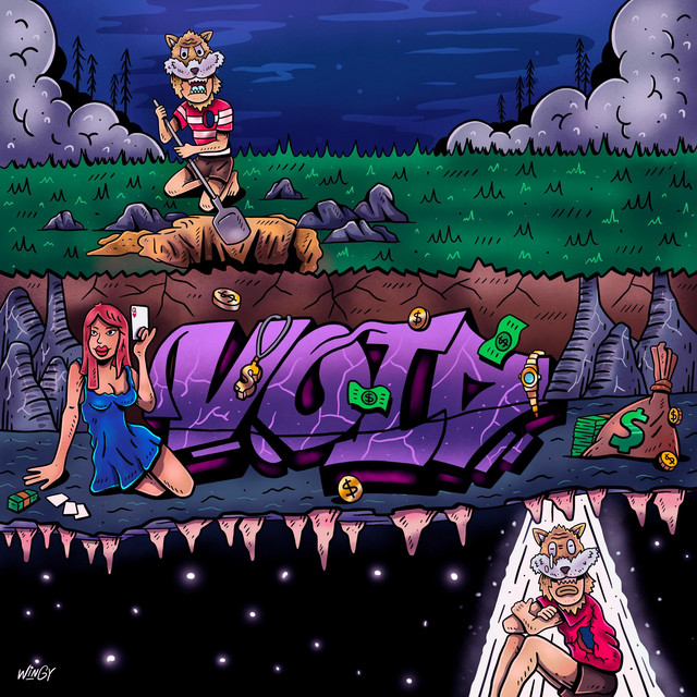 Void cover art