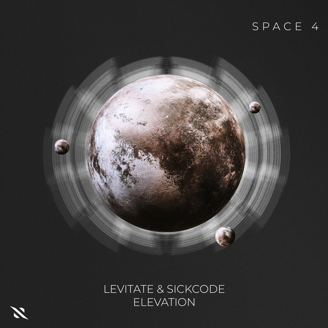 Elevation - Extended Mix album art