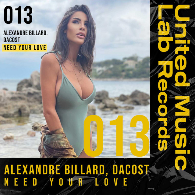Need Your Love - Extended Mix
