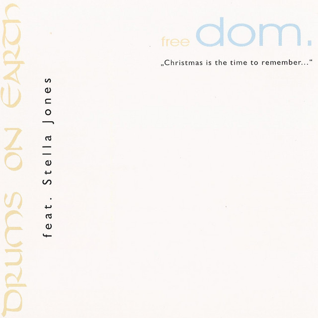 Freedom - Single cover
