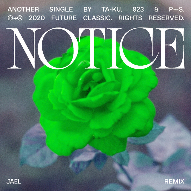Notice - JAEL Remix
