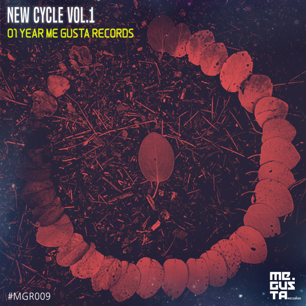 New Cycle, Vol.1 cover art