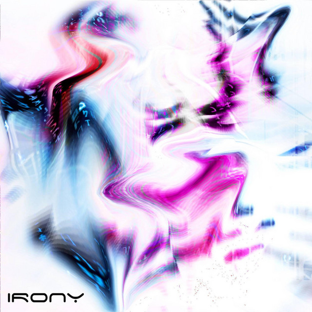 Irony cover art