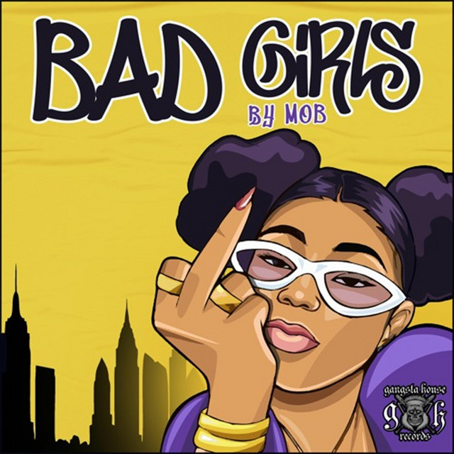 Bad Girls (SUN SHI Remix) cover art