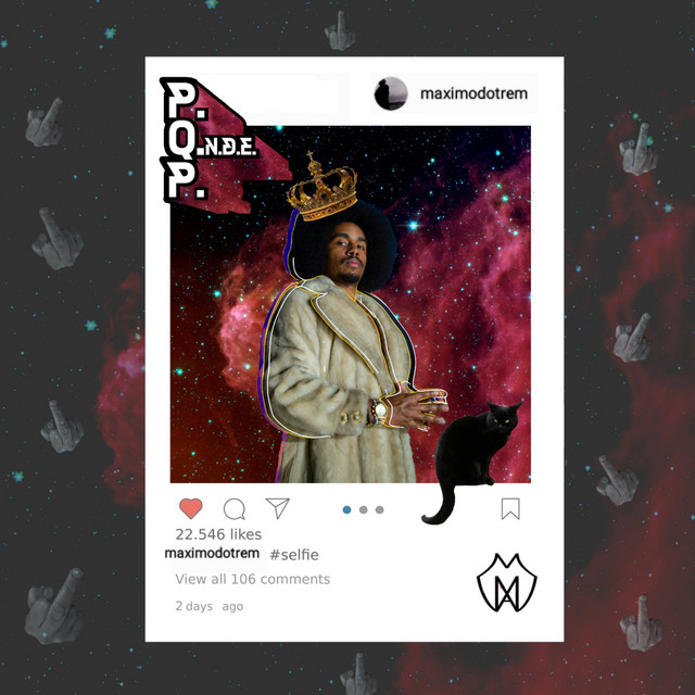 Postura Que Não Dá em Post cover art