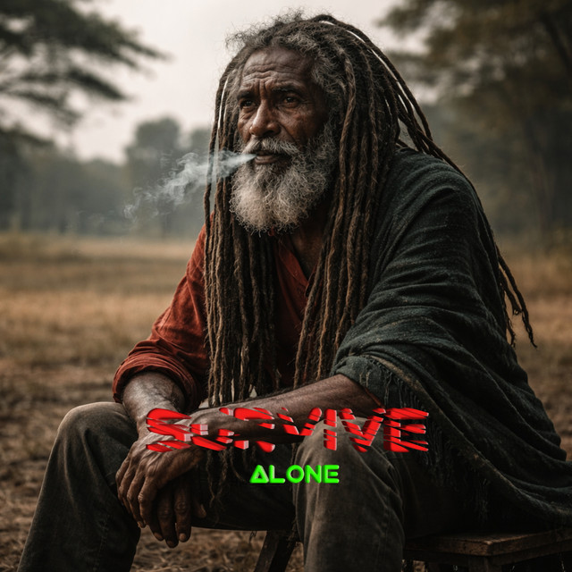 Survive Alone cover art