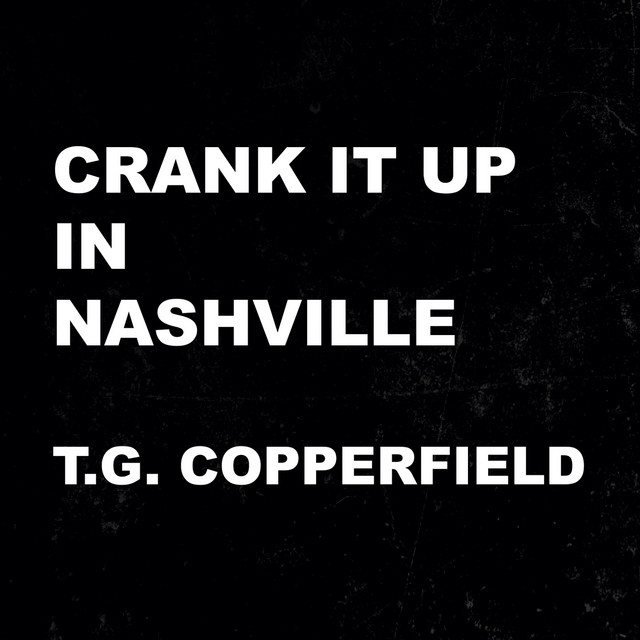 Crank It up in Nashville cover