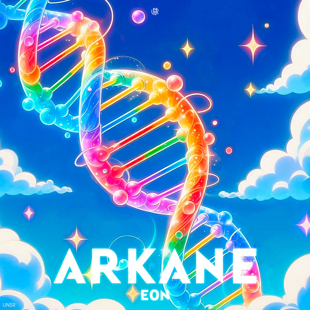 Arkane cover art