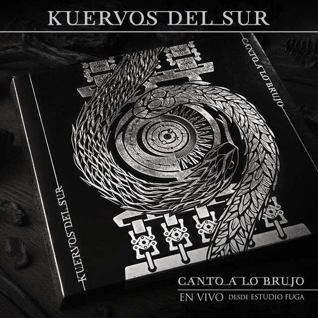 Canto A Lo Brujo (en Vivo Desde Estudio Fuga) cover