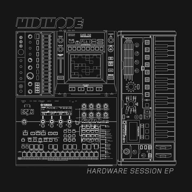 Hardware Session cover