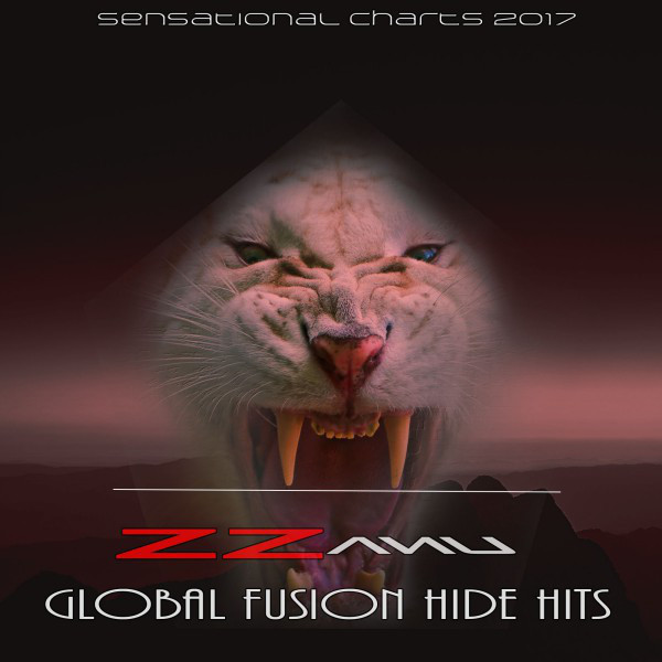 Global Fusion Hide Hits (Sensational Charts 2017) cover art