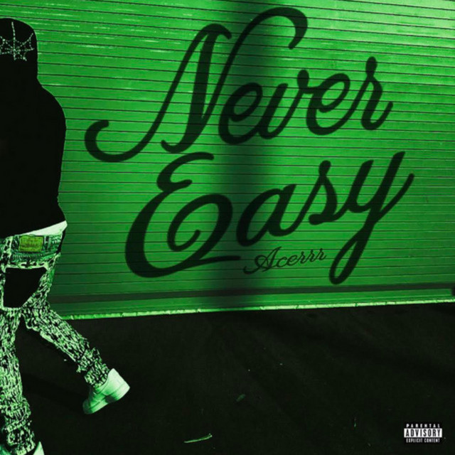 Never Easy album image
