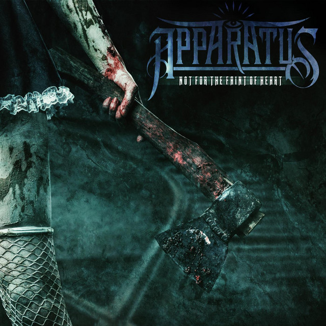 Not for the Faint of Heart cover art