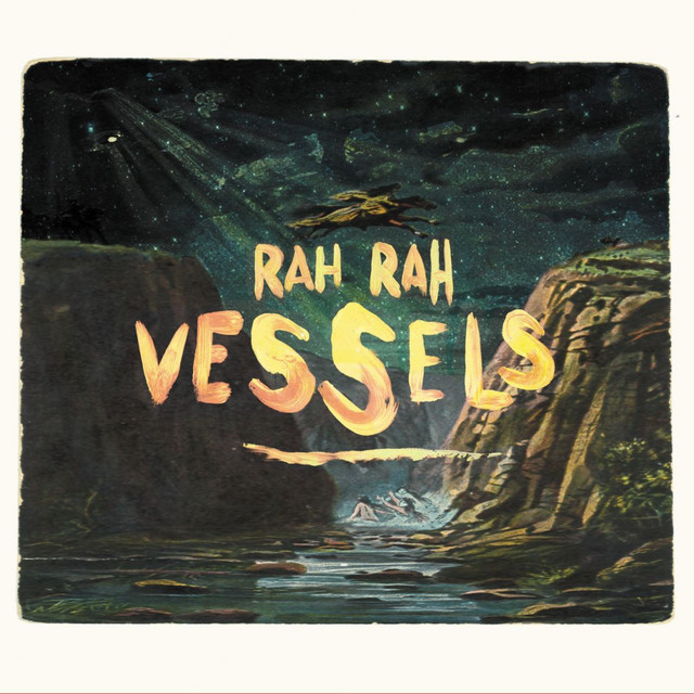 Vessels cover art