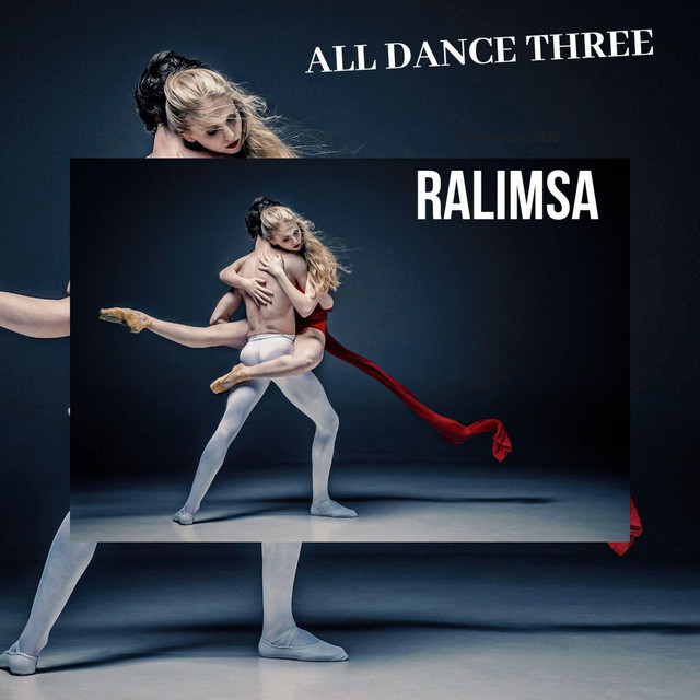 All Dance Three cover art