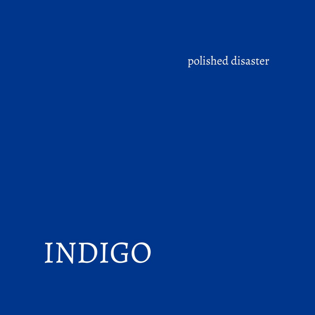 indigo cover art
