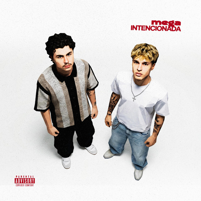 MEGA INTENCIONADA cover art