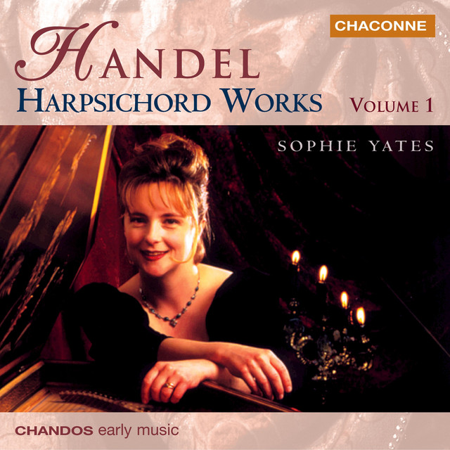 Suite No. 4 in D Minor, HWV 437: III. Saraband cover art