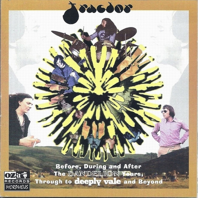 Before, During And After The Dandelion Years... Through To Deeply Vale And Beyond cover art