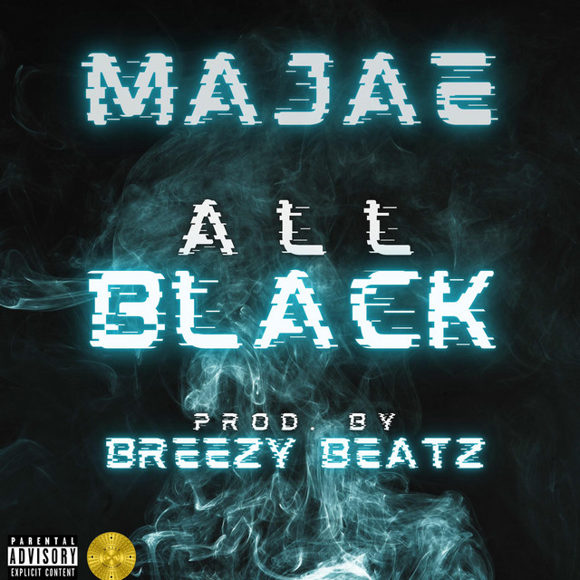 All Black cover art