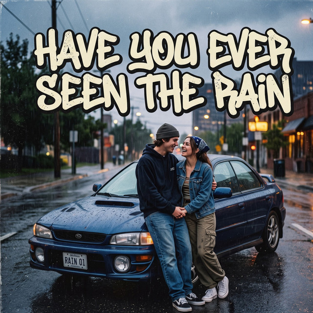 Have You Ever Seen The Rain (Dance Mix) cover