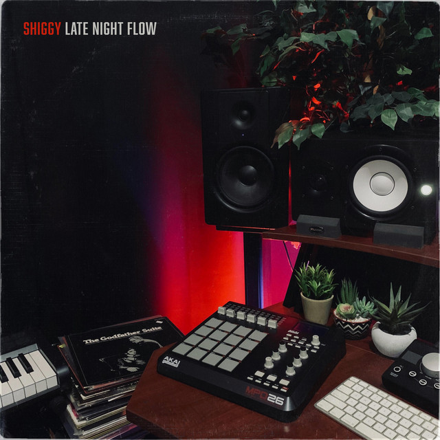 Late Night Flow cover art
