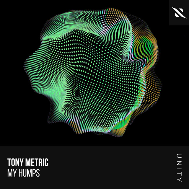 Обкладинка Tony Metric — My Humps