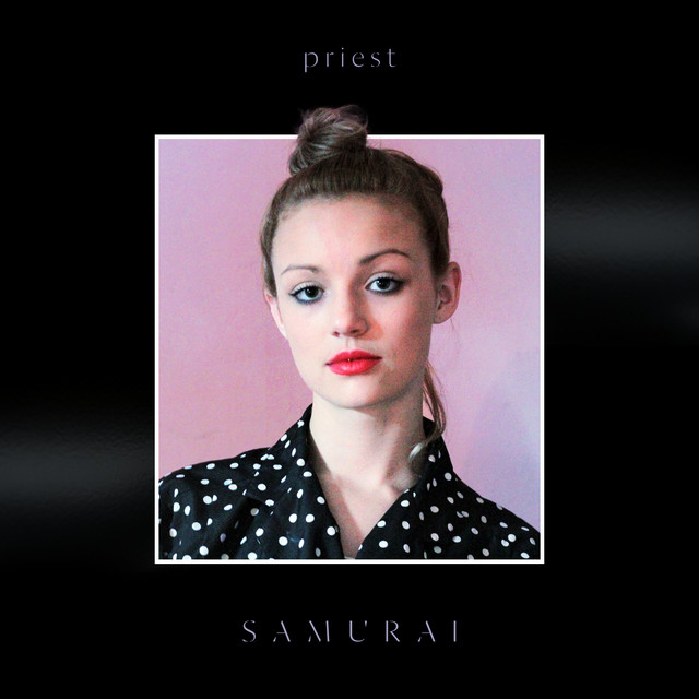 Samurai cover art