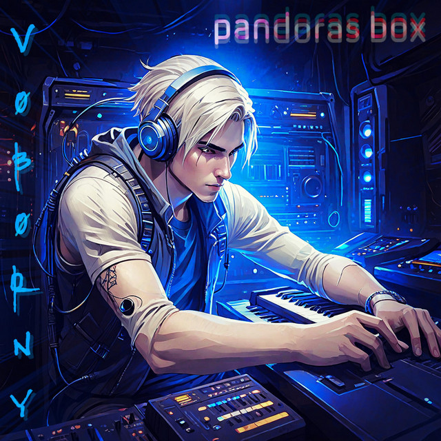 PANDØRAS BØX