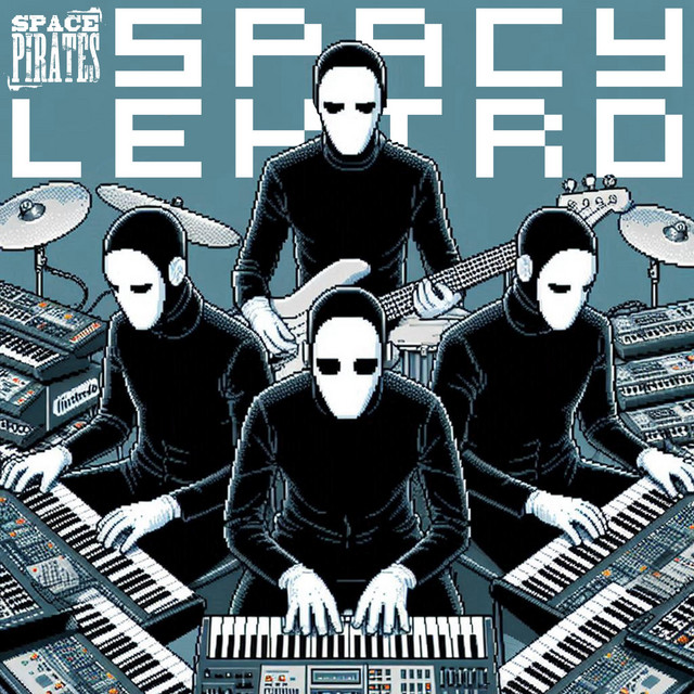 Spacy Lektro cover