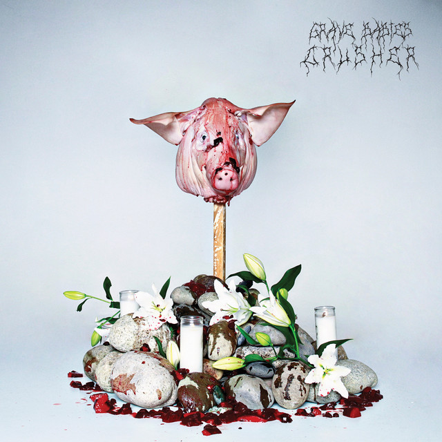 Crusher cover art