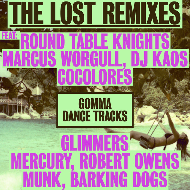 I Don't Listen Much - Mercury Remix