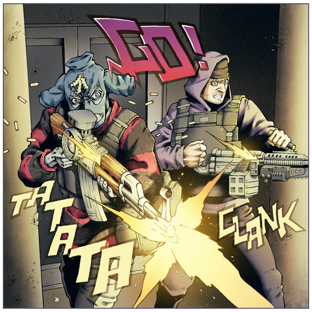GO! (feat. BENKRO) cover art