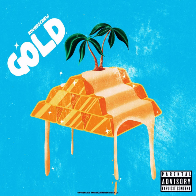 Gold cover art