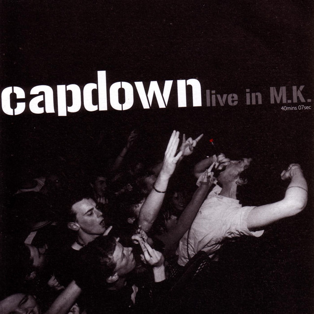 Live In M.K. cover art