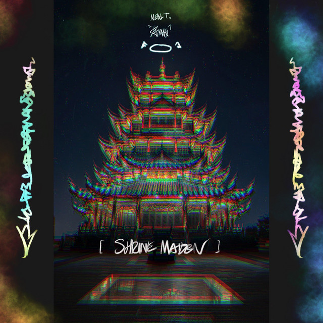 Shrine Maiden cover