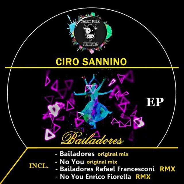 Bailadores cover art