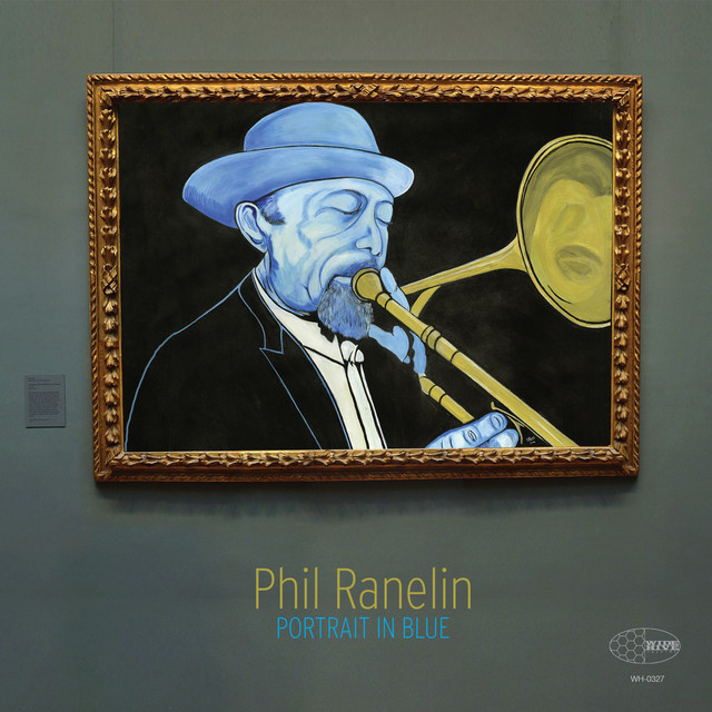 Portrait in Blue cover art