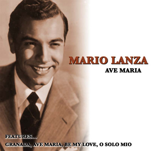 Ave Maria cover art